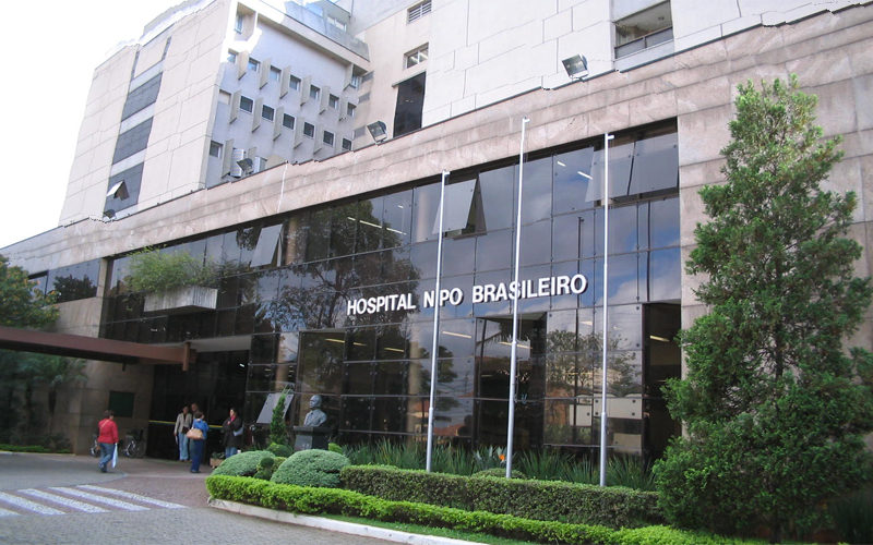 Hospital Nippo Brasileiro